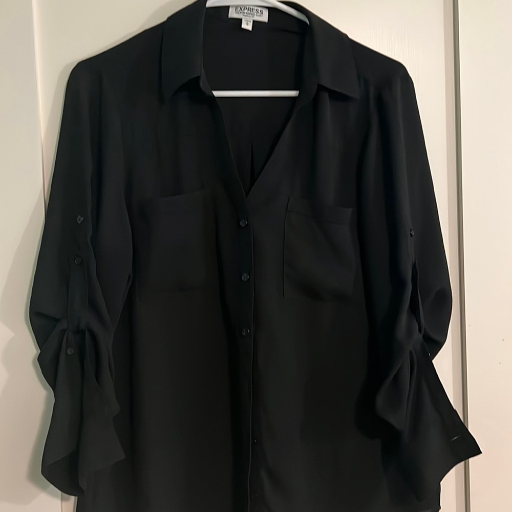 Express dress shirt.